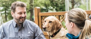 Urlaub mit Hund Gastein