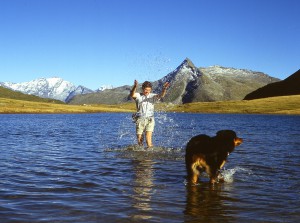 Vacanze con cane in montagna