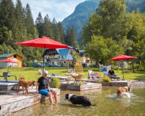 Last Minute in die Berge